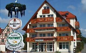 Hotel-Landpension Postwirt
