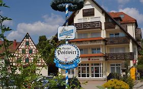 Hotel-Landpension Postwirt